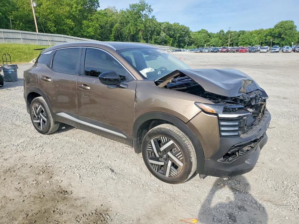 51890776 :رقم المزاد ، 3N8AP6CE8TL304702 vin ، 2026 Nissan Kicks مزاد بيع