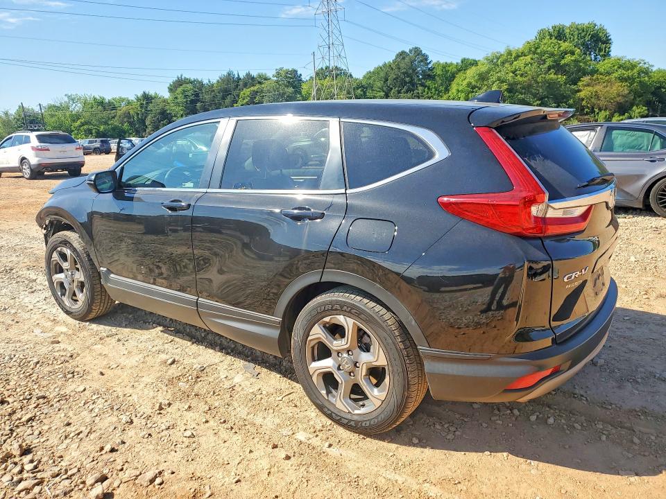 Aukcja sprzedaży 2018 Honda Cr-v, vin: 5J6RW1H5XJA001416, numer aukcji: 53259356