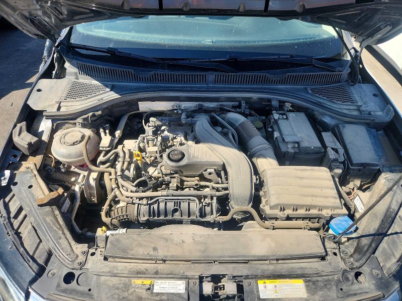 53879076 :رقم المزاد ، 3VW7M7BU0NM023758 vin ، 2022 Volkswagen Jetta مزاد بيع