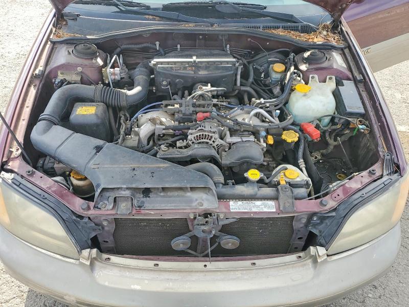 Aukcja sprzedaży 2000 Subaru Legacy, vin: 4S3BH6656Y7603285, numer aukcji: 52678876