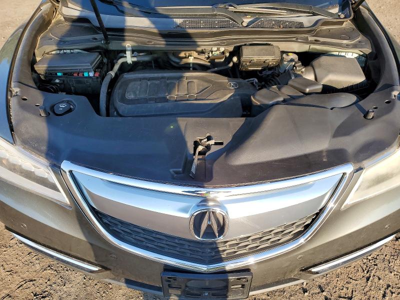 Продаж на аукціоні авто 2014 Acura Mdx, vin: 5FRYD3H80EB012465, номер лоту: 51704696