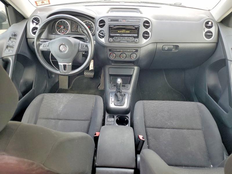 Продажа на аукционе авто 2014 Volkswagen Tiguan, vin: WVGAV3AX5EW507026, номер лота: 54669646