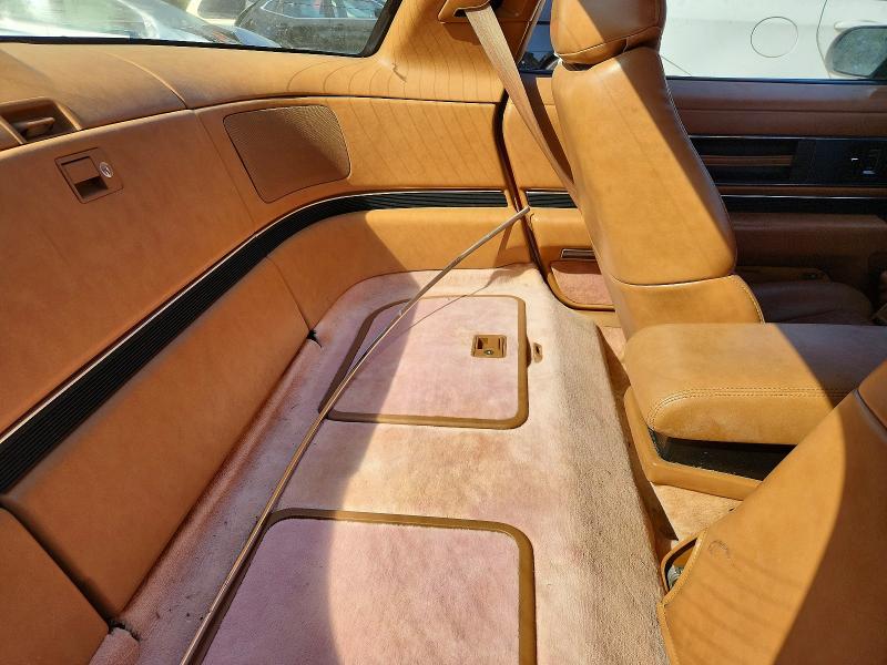 Продажа на аукционе авто 1989 Buick Reatta, vin: 1G4EC11C5KB906045, номер лота: 53828186