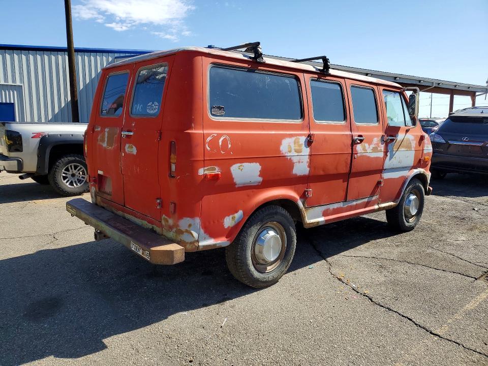 Продаж на аукціоні авто 1970 Ford Van S7a, vin: E35GHH30131, номер лоту: 53287856