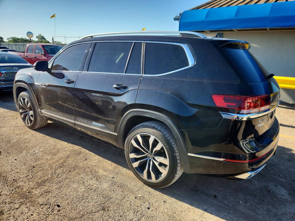 52261186 :رقم المزاد ، 1V2FR2CA9PC503954 vin ، 2023 Volkswagen Atlas مزاد بيع
