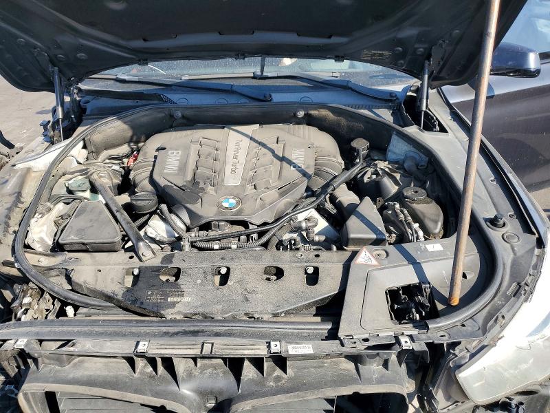 Продажа на аукционе авто 2013 Bmw 550, vin: WBASP0C58DC987962, номер лота: 53811246