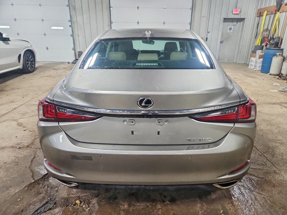 2020 Lexus Es მანქანა იყიდება აუქციონზე, vin: 58ADZ1B15LU061316, აუქციონის ნომერი: 54137866