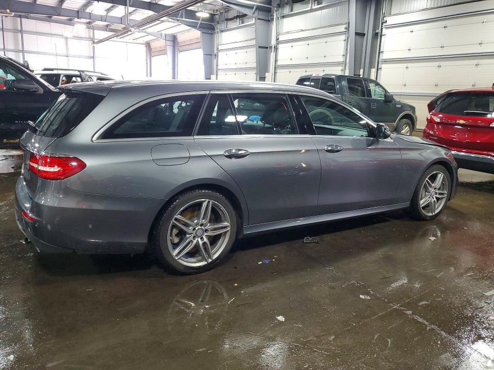 2017 Mercedes-benz E მანქანა იყიდება აუქციონზე, vin: WDDZH6GB2HA194522, აუქციონის ნომერი: 53356566
