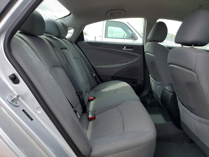 53318806 :رقم المزاد ، 5NPEB4AC7EH939446 vin ، 2014 Hyundai Sonata مزاد بيع