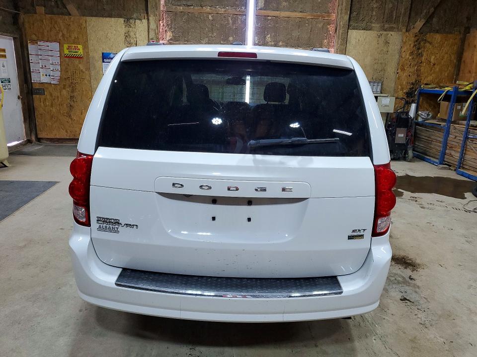 52545826 :رقم المزاد ، 2C4RDGCG8KR774289 vin ، 2019 Dodge Grand Caravan مزاد بيع