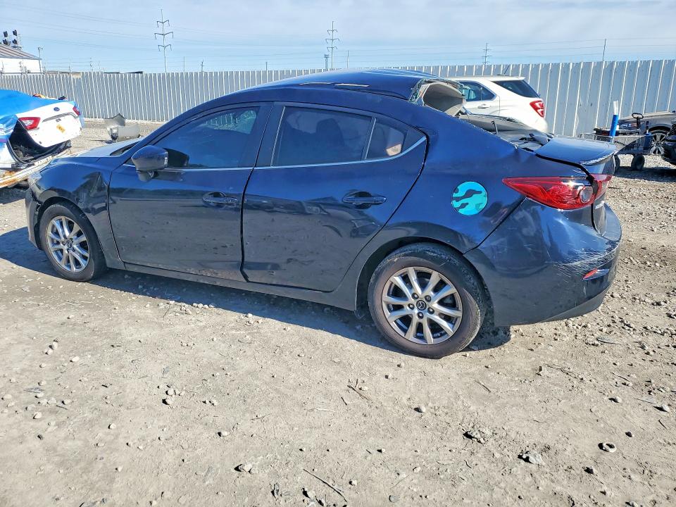 Продажа на аукционе авто 2015 Mazda 3, vin: JM1BM1V7XF1256724, номер лота: 52679866