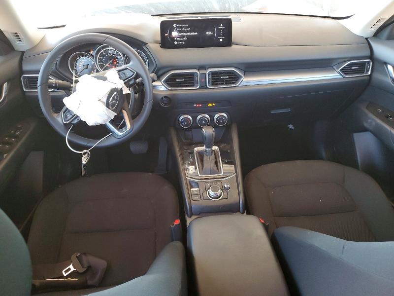 Продаж на аукціоні авто 2025 Mazda Cx-5, vin: JM3KFBAL9S0593279, номер лоту: 53661846