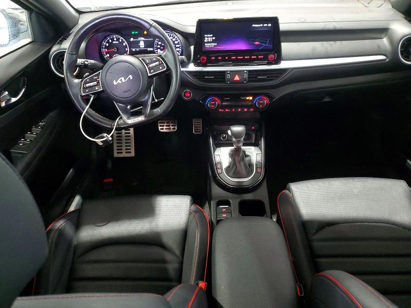 52374776 :رقم المزاد ، KNAF45A77P5158238 vin ، 2023 Kia Forte مزاد بيع