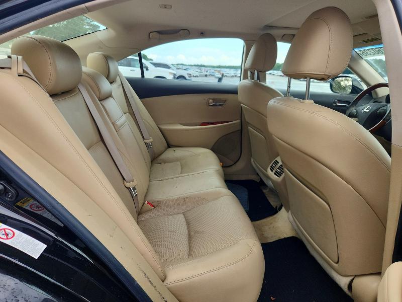 2007 Lexus Es მანქანა იყიდება აუქციონზე, vin: JTHBJ46G672104314, აუქციონის ნომერი: 54760236
