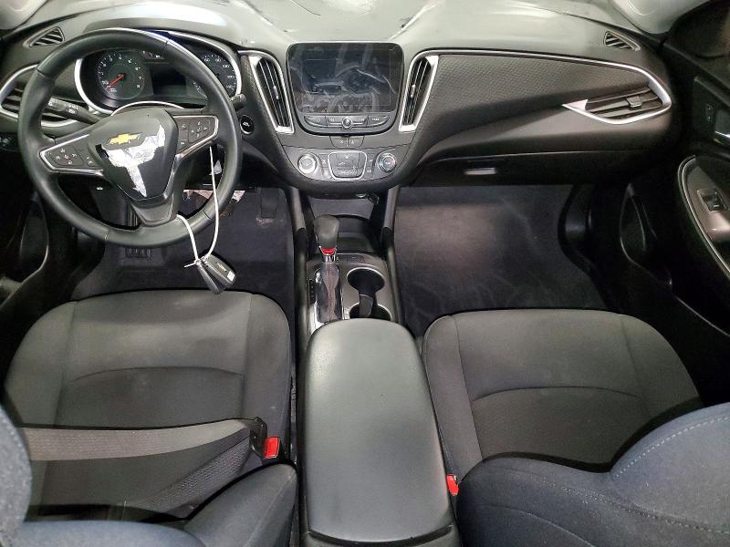 53030886 :رقم المزاد ، 1G1ZG5ST9SF116197 vin ، 2025 Chevrolet Malibu مزاد بيع