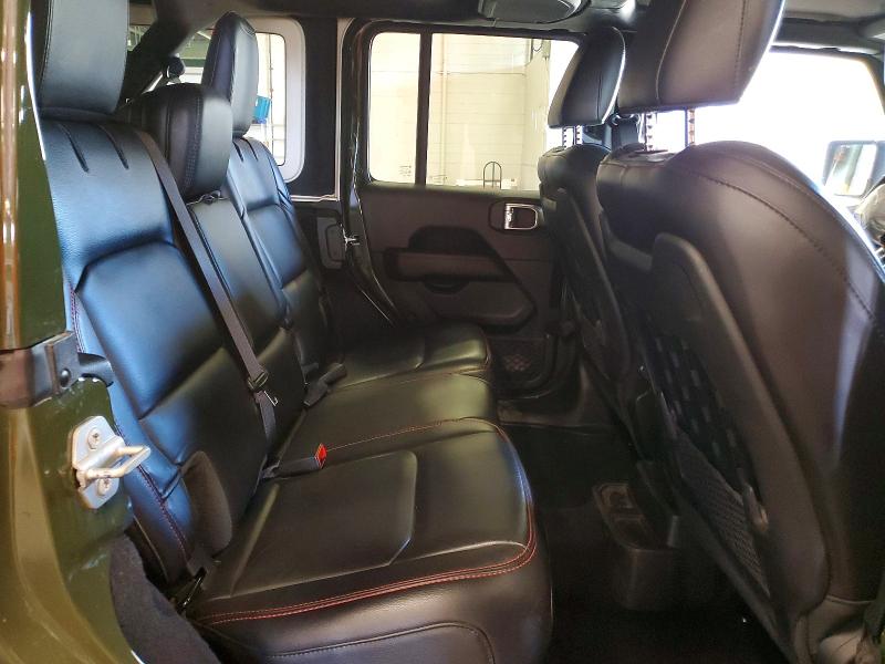Продаж на аукціоні авто 2020 Jeep Wrangler Unlimited, vin: 1C4HJXFN4LW338062, номер лоту: 52707136