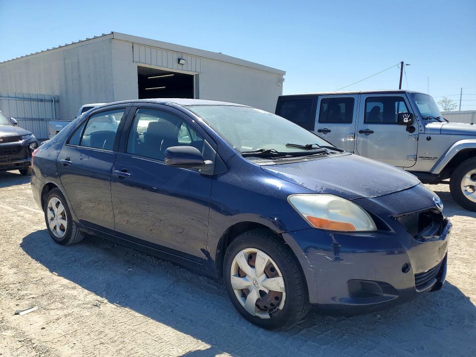 Продажа на аукционе авто 2007 Toyota Yaris, vin: JTDBT923271110855, номер лота: 51599056