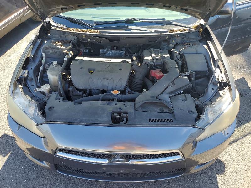 Aukcja sprzedaży 2011 Mitsubishi Lancer, vin: JA32U2FU8BU004200, numer aukcji: 52038676