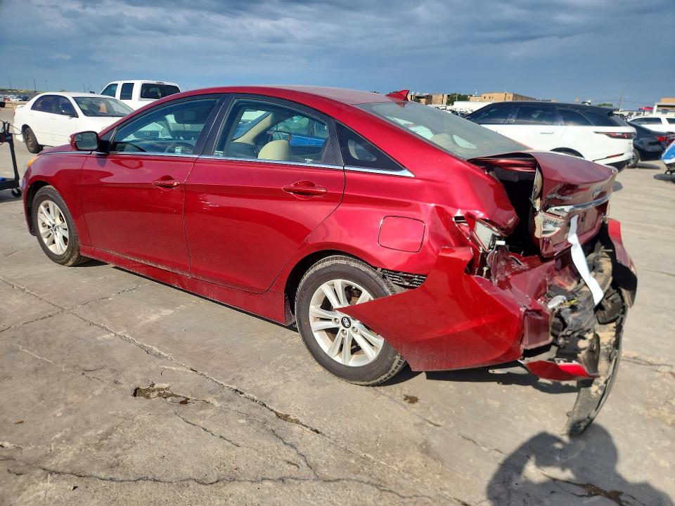 Продаж на аукціоні авто 2014 Hyundai Sonata, vin: 5NPEB4AC1EH947221, номер лоту: 55334916