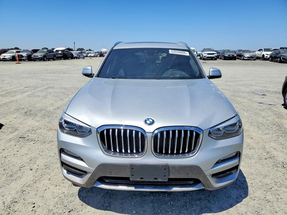 Продажа на аукционе авто 2019 Bmw X3, vin: 5UXTR7C5XKLF29008, номер лота: 53938606