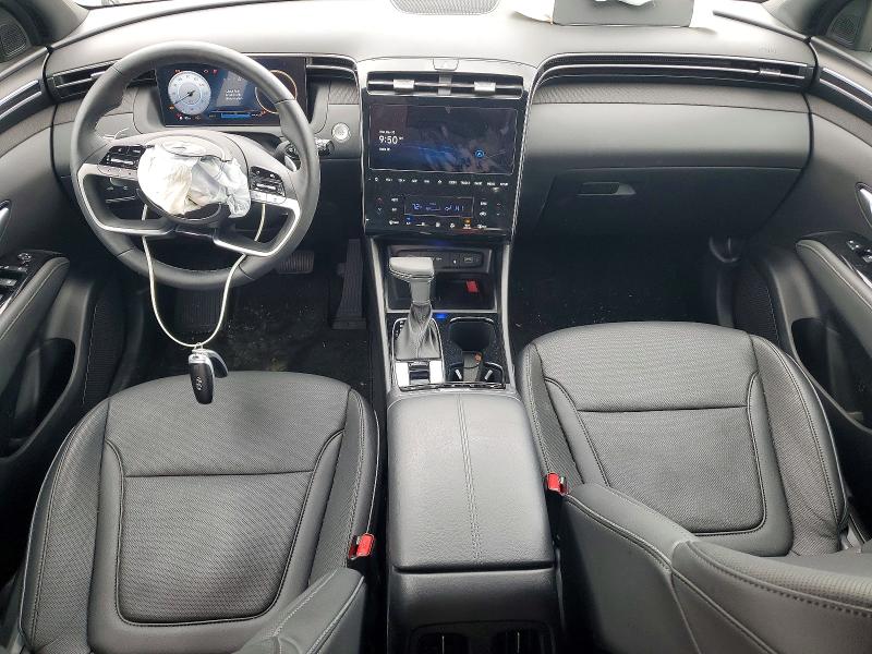 54413916 :رقم المزاد ، 5NTJEDDF2RH125515 vin ، 2024 Hyundai Santa Cruz مزاد بيع
