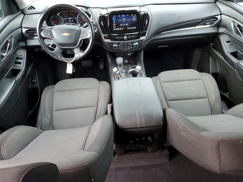 Продаж на аукціоні авто 2021 Chevrolet Traverse, vin: 1GNERGKW2MJ231074, номер лоту: 54596396