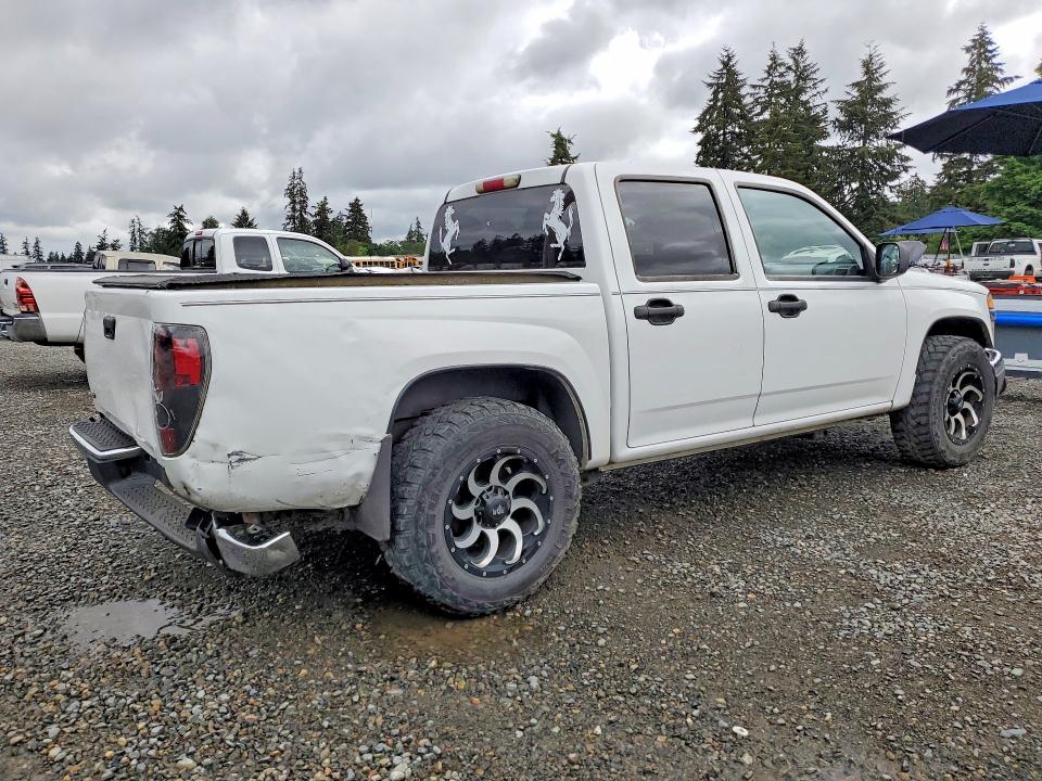 Продажа на аукционе авто 2004 Chevrolet Colorado, vin: 1GCCS136248191456, номер лота: 54093336