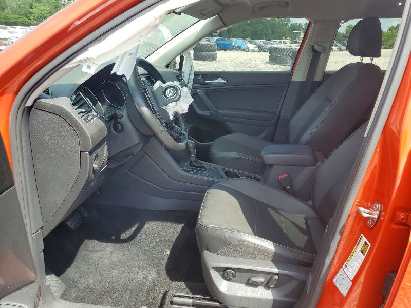 Aukcja sprzedaży 2018 Volkswagen Tiguan, vin: 3VV3B7AX6JM208539, numer aukcji: 52177726