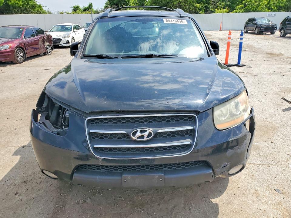 Продаж на аукціоні авто 2009 Hyundai Santa Fe, vin: 5NMSH13EX9H292400, номер лоту: 54418456