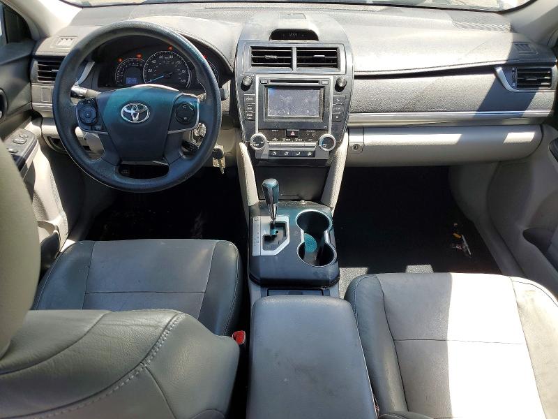 2012 Toyota Camry მანქანა იყიდება აუქციონზე, vin: 4T1BF1FK1CU065650, აუქციონის ნომერი: 54060376
