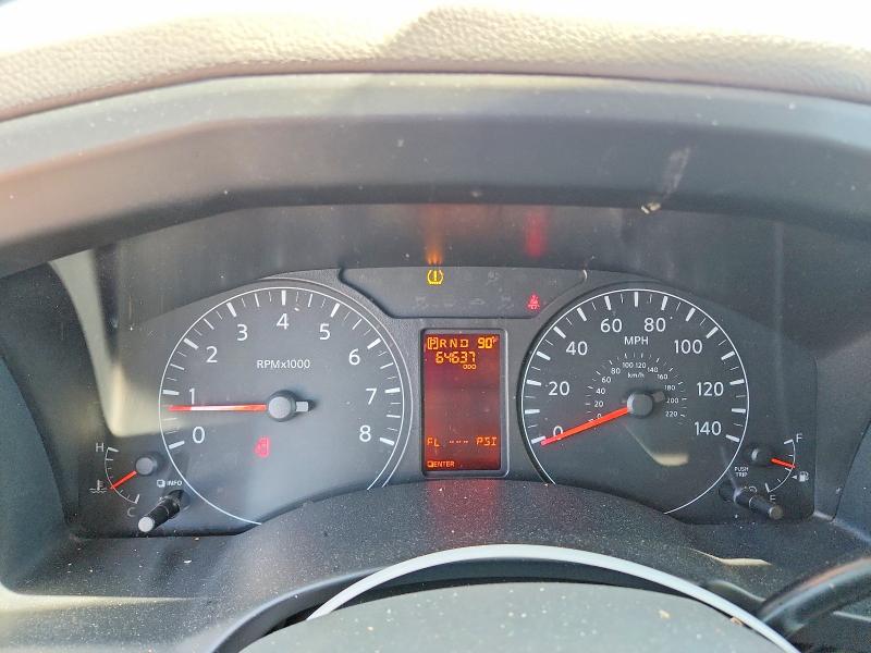 2021 Nissan Nv მანქანა იყიდება აუქციონზე, vin: 5BZAF0AA2MN850330, აუქციონის ნომერი: 52402546