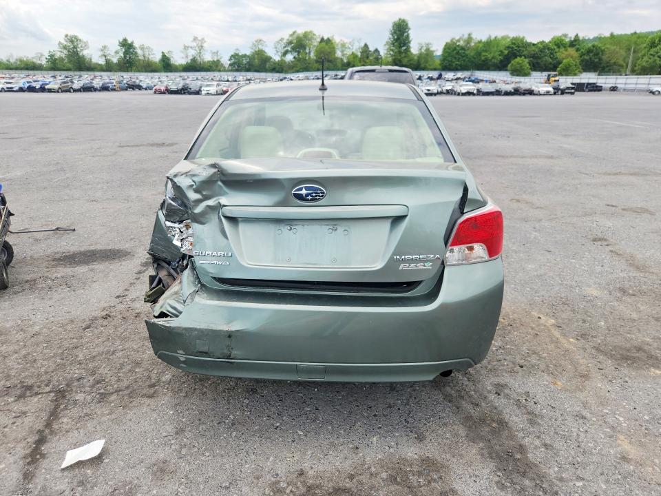 2014 Subaru Impreza მანქანა იყიდება აუქციონზე, vin: JF1GJAA68EH020175, აუქციონის ნომერი: 54318766