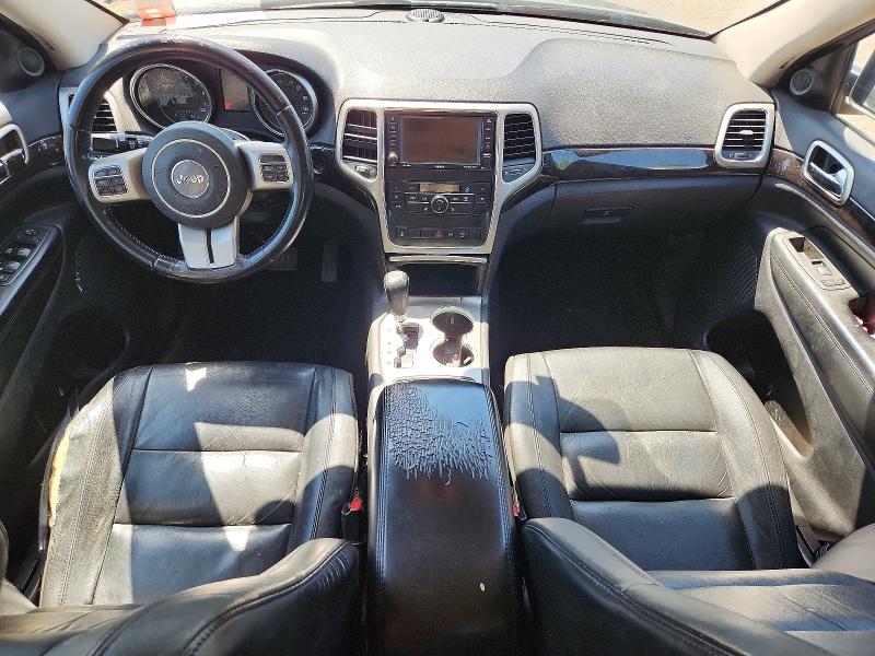 54712546 :رقم المزاد ، 1C4RJFAG9CC299333 vin ، 2012 Jeep Grand Cherokee مزاد بيع