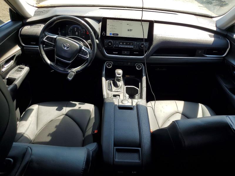 Продажа на аукционе авто 2024 Toyota Grand Highlander Hybrid, vin: 5TDACAB59RS004696, номер лота: 53930856
