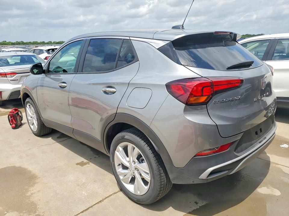 2026 Buick Encore Gx მანქანა იყიდება აუქციონზე, vin: KL4AMBSL4TB139336, აუქციონის ნომერი: 53813456