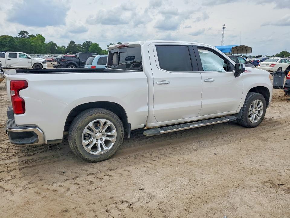 Продаж на аукціоні авто 2023 Chevrolet Silverado, vin: 3GCUDGED9PG344152, номер лоту: 53194336