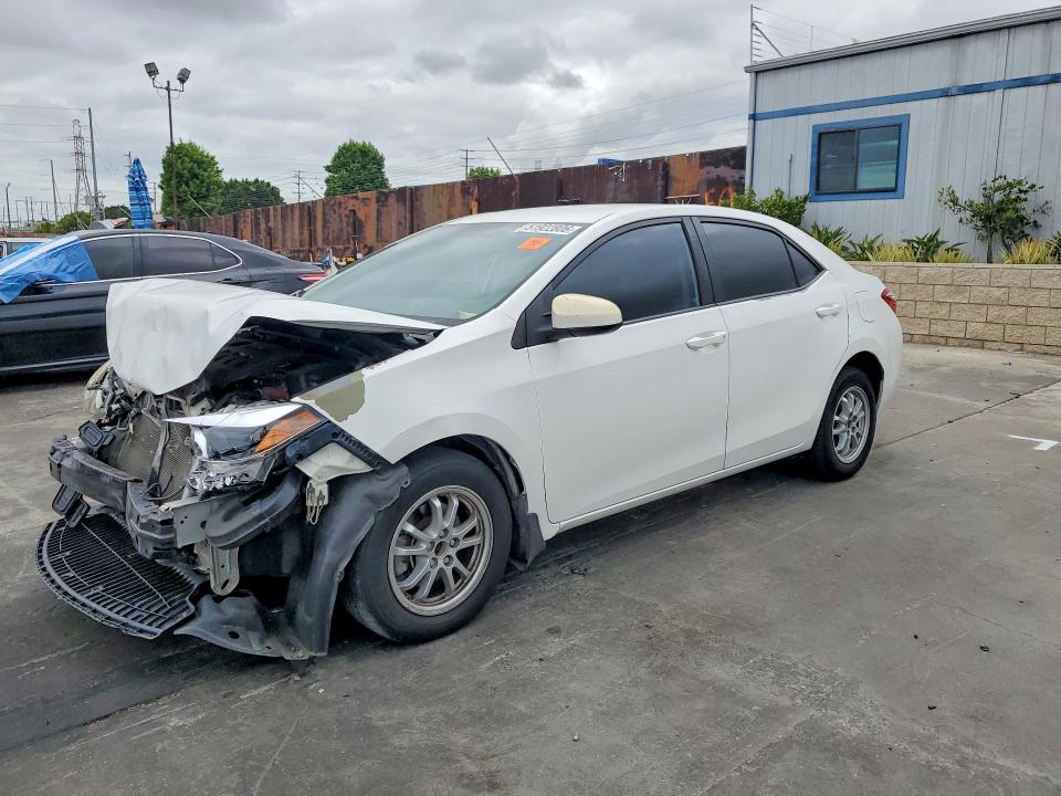 Продажа на аукционе авто 2016 Toyota Corolla, vin: 5YFBURHE7GP565167, номер лота: 51922806