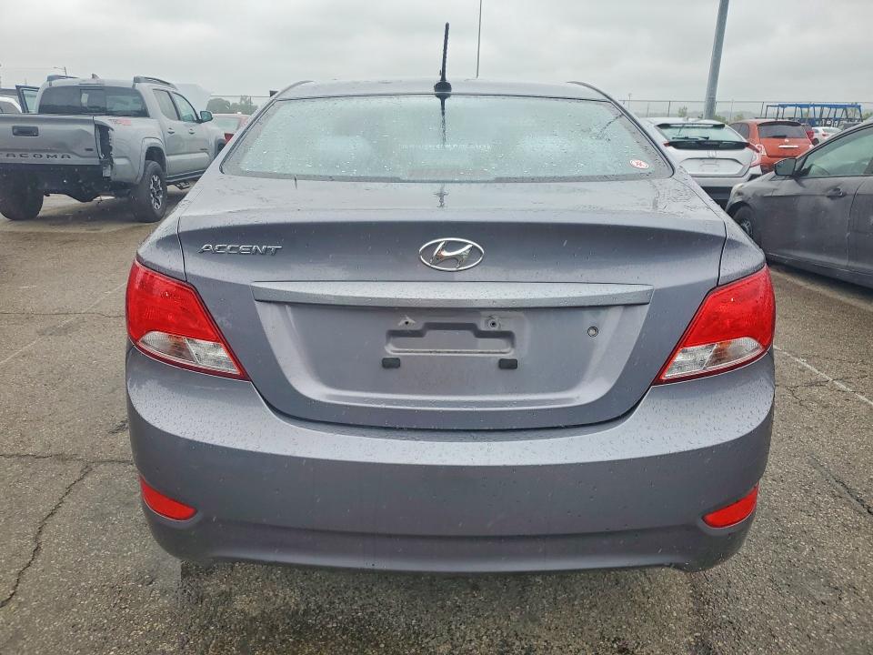 Продаж на аукціоні авто 2016 Hyundai Accent, vin: KMHCT4AE4GU005366, номер лоту: 54522446