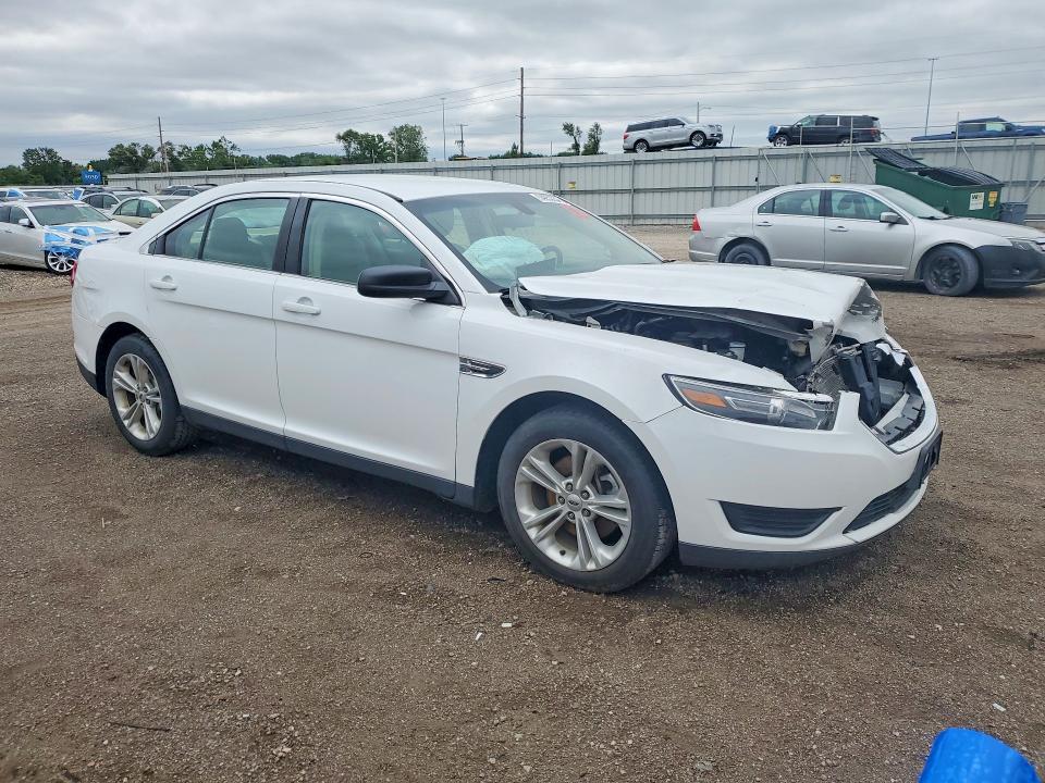 Aukcja sprzedaży 2017 Ford Taurus, vin: 1FAHP2D81HG126886, numer aukcji: 54253236