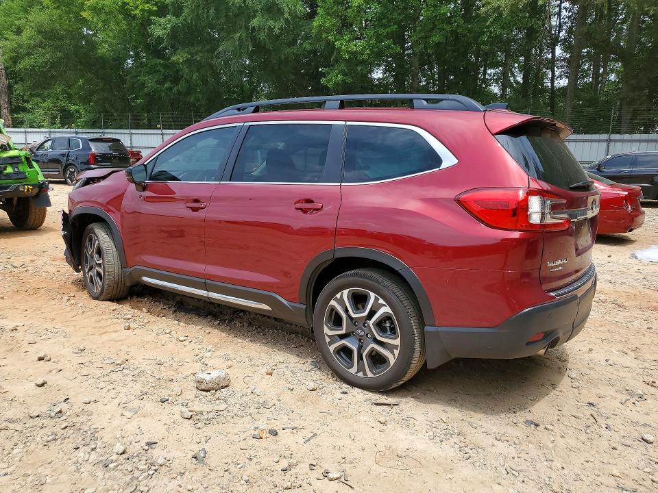 53846096 :رقم المزاد ، 4S4WMAPD0S3444148 vin ، 2025 Subaru Ascent مزاد بيع