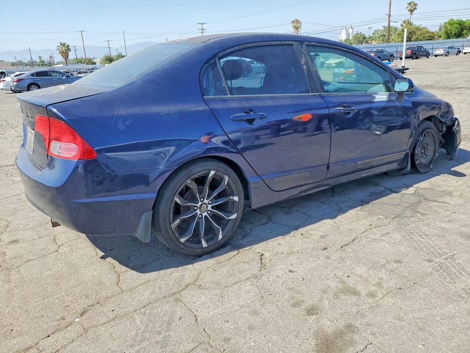 54469776 :رقم المزاد ، 2HGFA165X8H533966 vin ، 2008 Honda Civic مزاد بيع