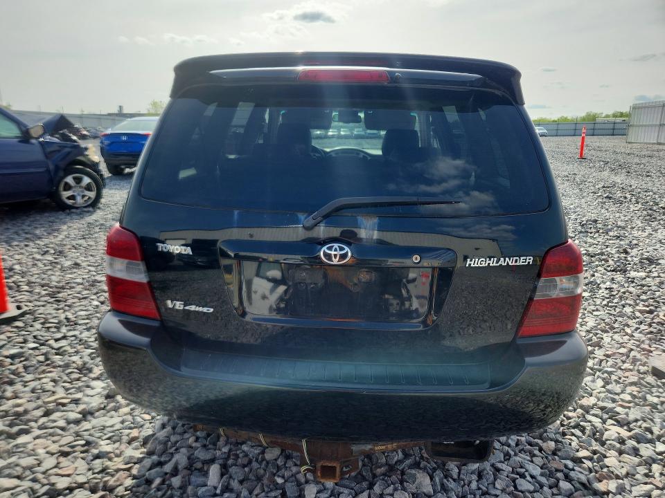 Aukcja sprzedaży 2007 Toyota Highlander, vin: JTEEP21A370189995, numer aukcji: 54084006