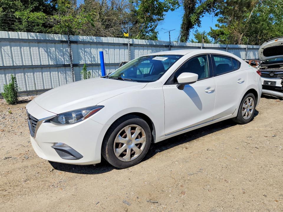 Продажа на аукционе авто 2015 Mazda 3, vin: 3MZBM1U79FM173643, номер лота: 54455366