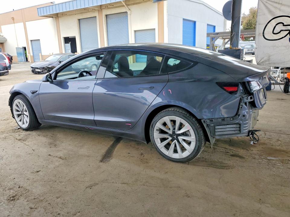 Продаж на аукціоні авто 2022 Tesla Model 3, vin: 5YJ3E1EB7NF277932, номер лоту: 53180376