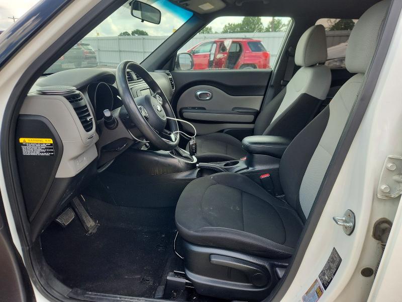 2019 Kia Soul მანქანა იყიდება აუქციონზე, vin: KNDJN2A21K7694015, აუქციონის ნომერი: 55142646