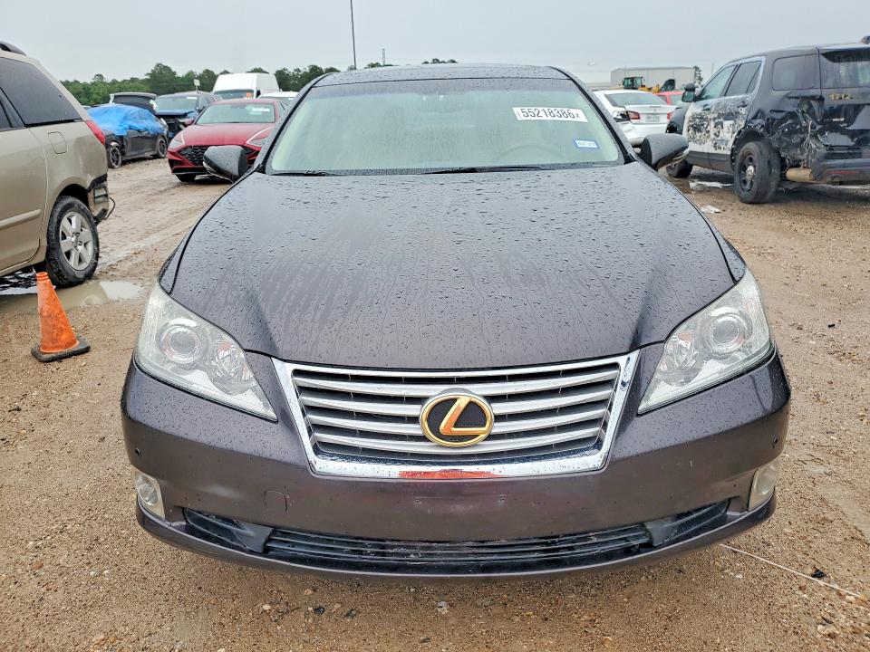 55218386 :رقم المزاد ، JTHBK1EG6B2465774 vin ، 2011 Lexus Es مزاد بيع