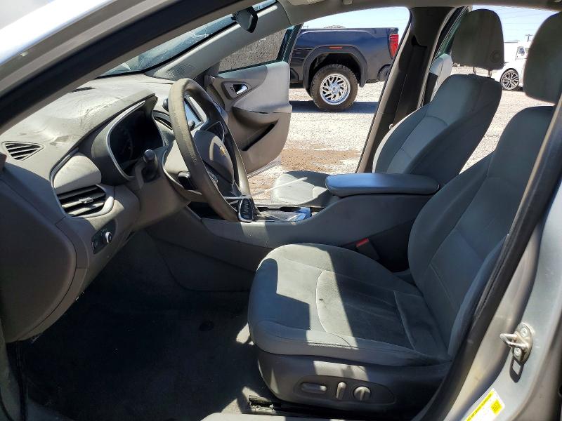 2017 Chevrolet Malibu მანქანა იყიდება აუქციონზე, vin: 1G1ZC5ST7HF217825, აუქციონის ნომერი: 53776106