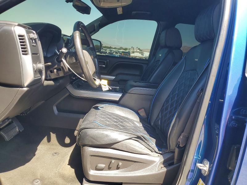 2017 Chevrolet Silverado მანქანა იყიდება აუქციონზე, vin: 3GCPCREC2HG120449, აუქციონის ნომერი: 53421516