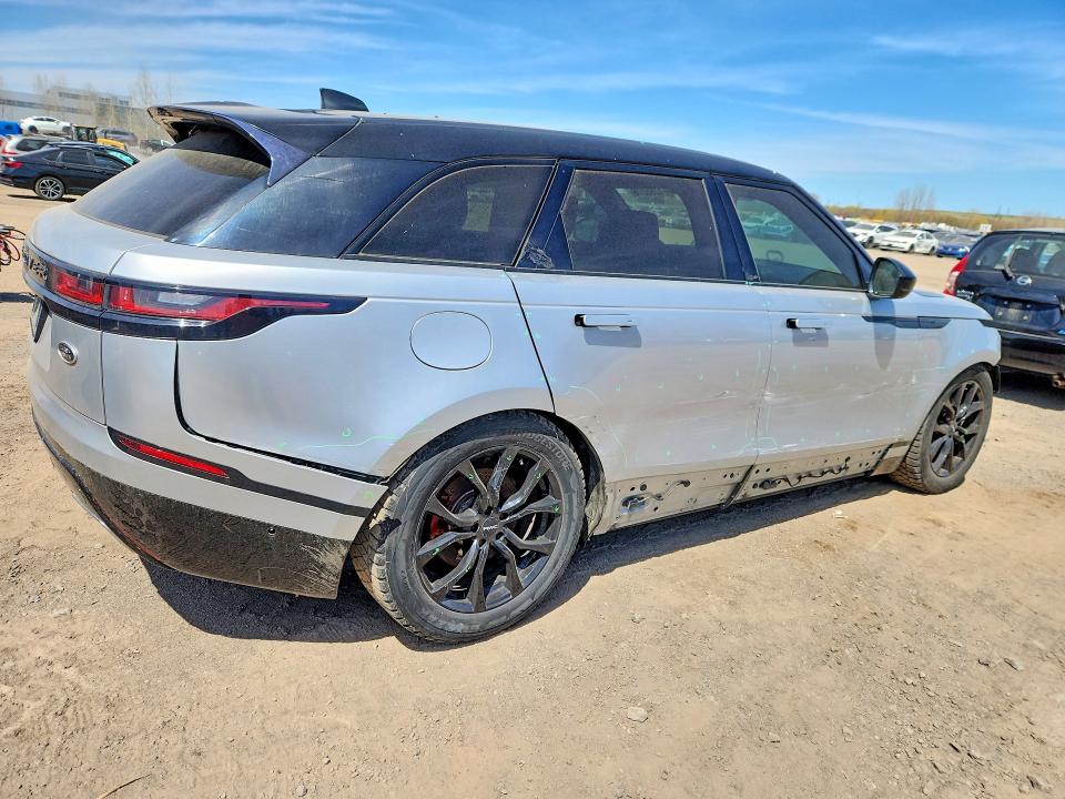 51265376 :رقم المزاد ، SALYM2EV5KA225818 vin ، 2019 Land Rover Range Rover Velar مزاد بيع