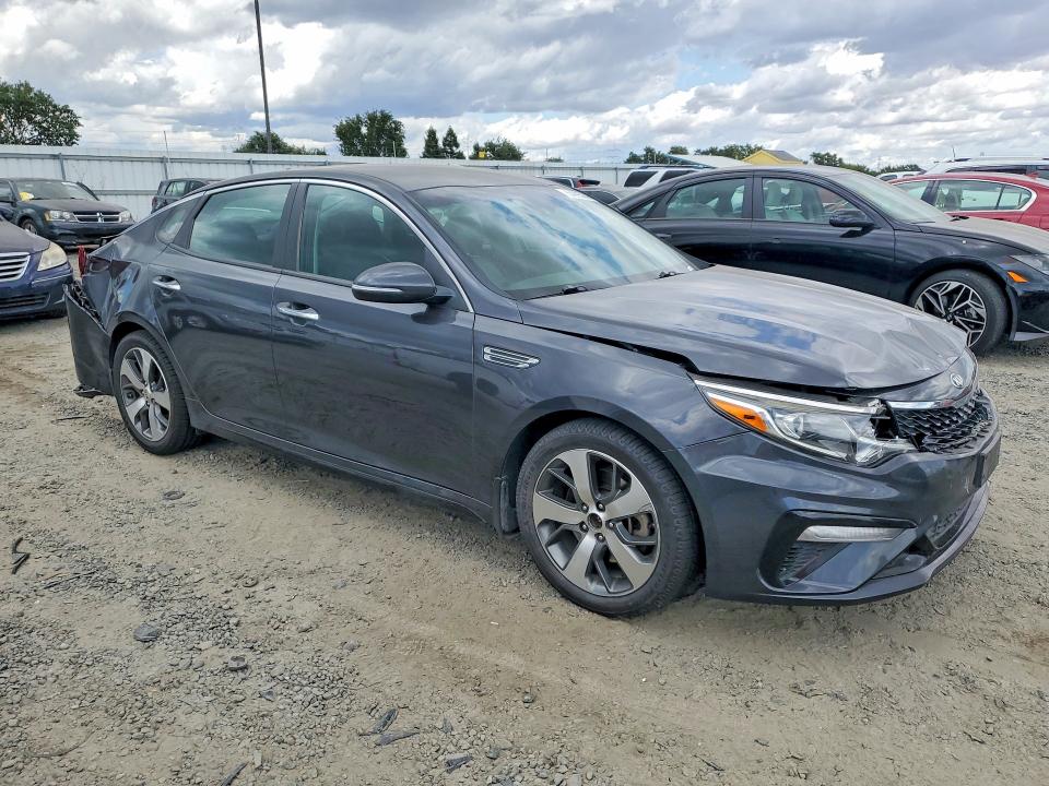 Aukcja sprzedaży 2019 Kia Optima, vin: 5XXGT4L37KG321165, numer aukcji: 54995306